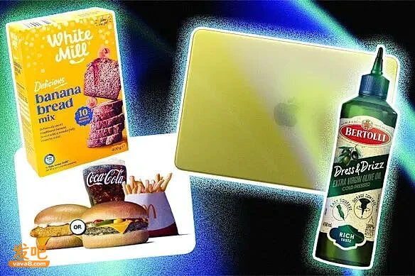 从汉堡到电脑清楚告诉你 澳洲物价到底涨了多少