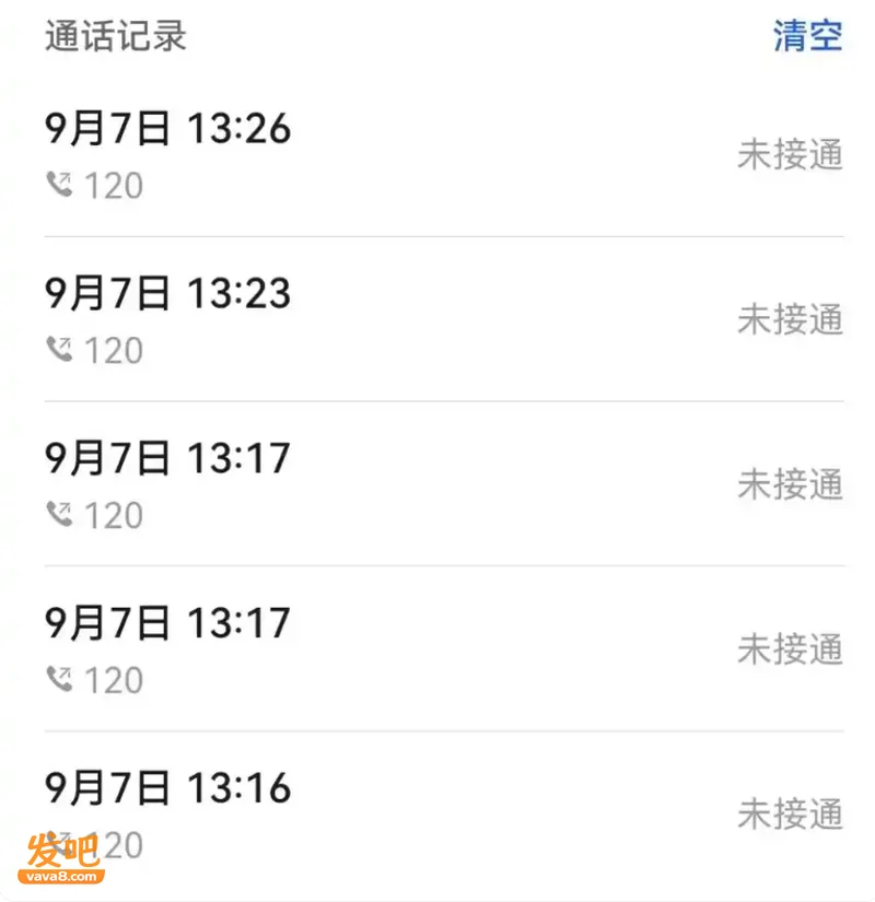 老人突发心梗 5次拨打120未能接通后抢救无效死亡