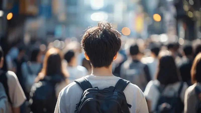日本年轻人的新活法
