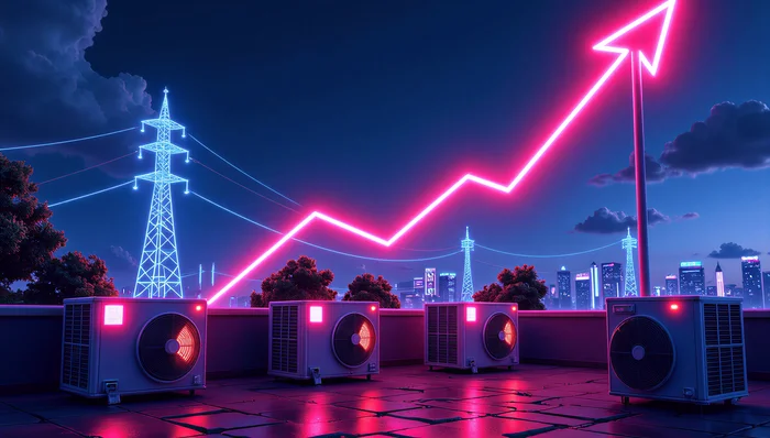 中国单月用电量超德法两国全年之和