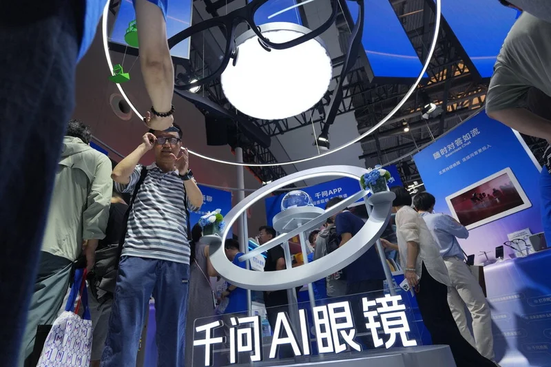 中美AI竞赛:美国在哪些领域领先、哪些领域落后？