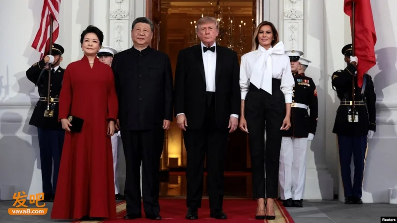 美国多家科技企业掌门人出席白宫国宴 中国企业家不见踪影