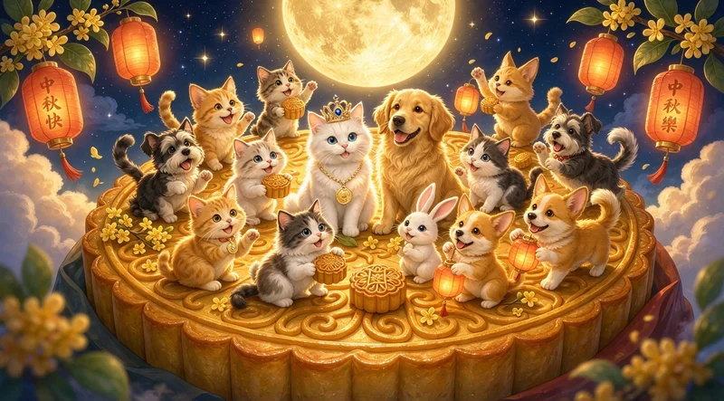 🎉 寵物情緣·第一期《周末隨心看》圓滿收官慶賀 🎉