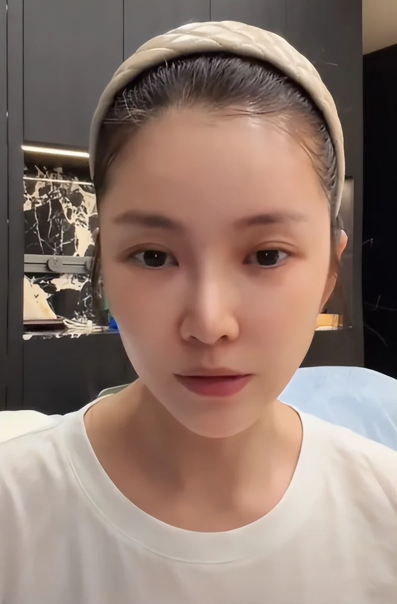 杜淳妻子王灿自曝遭“养生骗局”:花千元做排毒，灌肠竟灌错位置