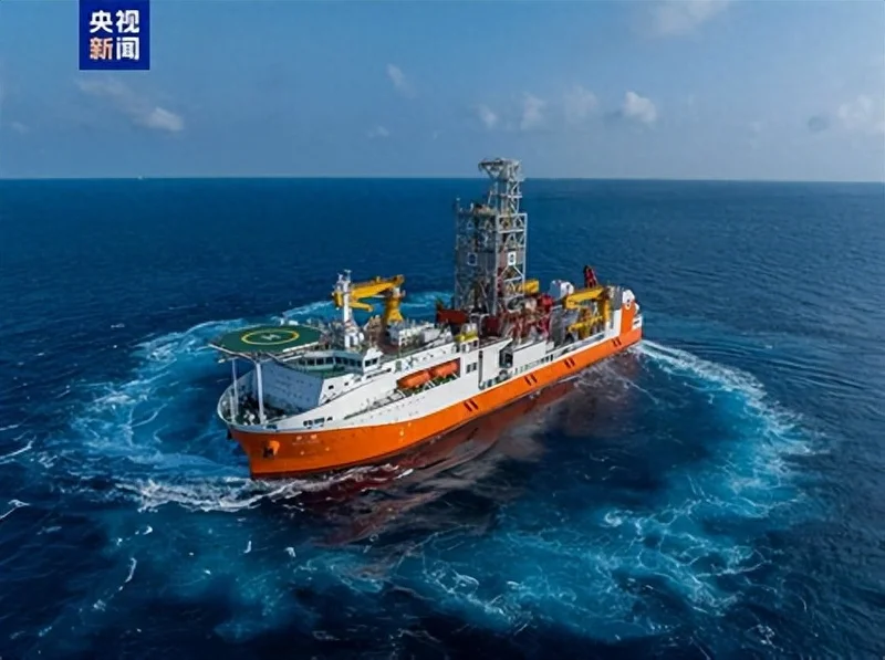 美欧: 海底挖矿得听我的! 中国: 别喊了, 太平洋金银大矿我快探完了!