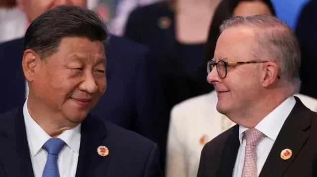 亦敌亦友 澳洲如何在超级大国竞争中找平衡？