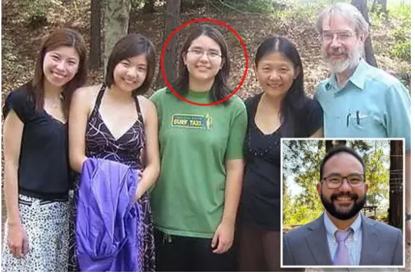 华人岳父母枪杀跨性别女婿后续 死者父母远在台湾 亲人表示离婚争子或成导火线
