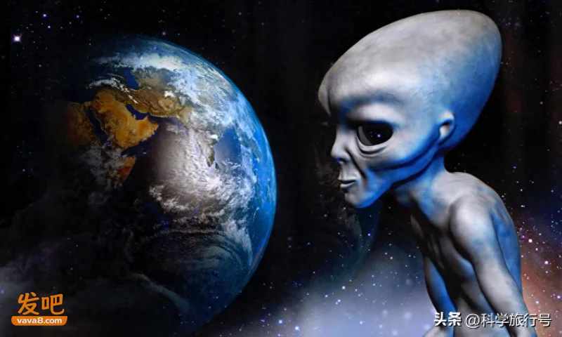 100光年外看地球:外星人早已知道这里有生命 却不知人类存在?