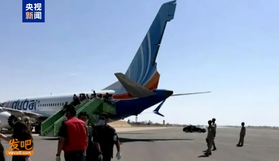 从“空中浩劫”到“航空奇迹” 迪拜航空安全事件疑点重重
