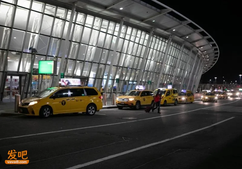 刚入境美国就遇上黑车 到酒店被索要489美元