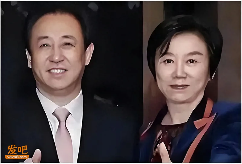 这下真完了?许家印被判刑后 法院再出手 丁玉梅的好日子快没了