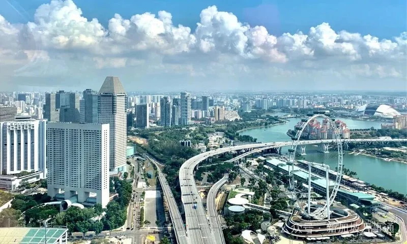 网友吐槽:新加坡真的好无聊 从美国搬来后 除了吃就不知道干啥...