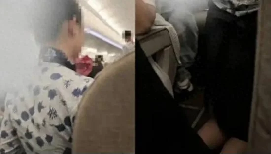 “空姐下跪事件”东航发布第二份通报 六成网友支持“应加大惩戒辱骂者”