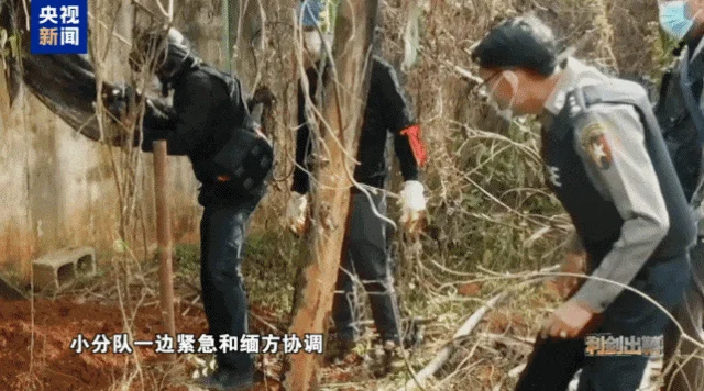 纪录片披露:中方3次约见缅北“四大家族” 他们仍抱侥幸 最终彻底覆灭
