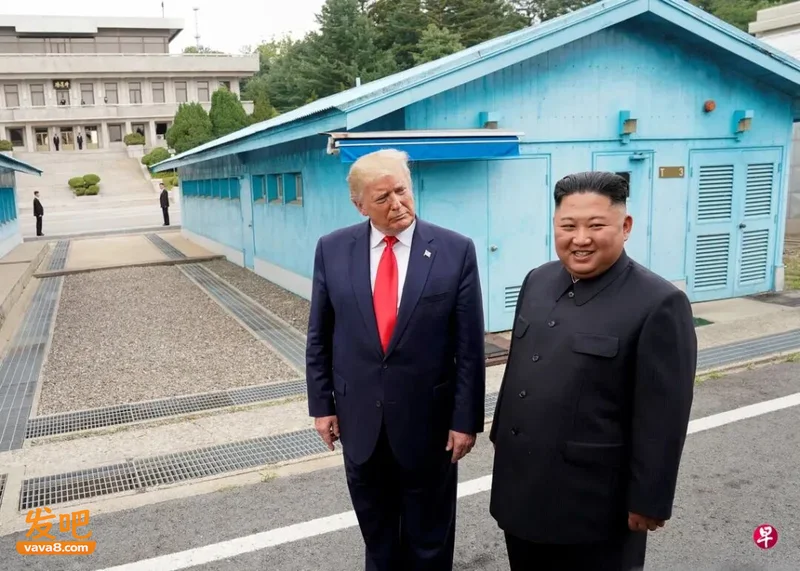 特朗普透露与金正恩关系： 若有人拥有112枚核武器 应当与他保持良好关系