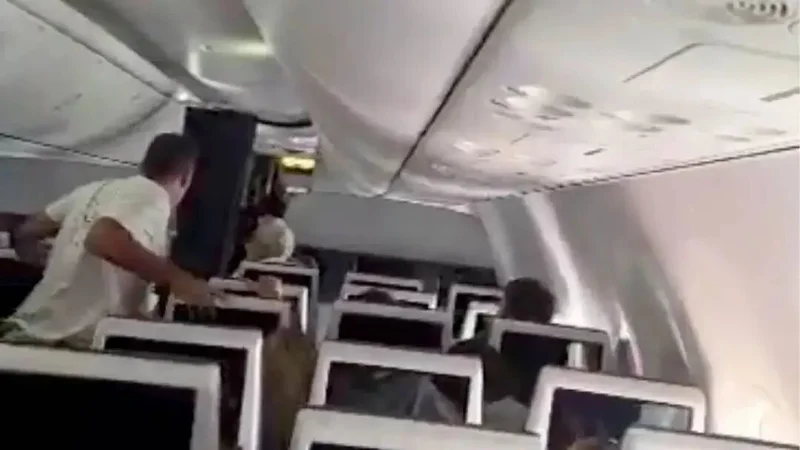 万米高空6重巧合：迪拜航空未遂劫机全解析
