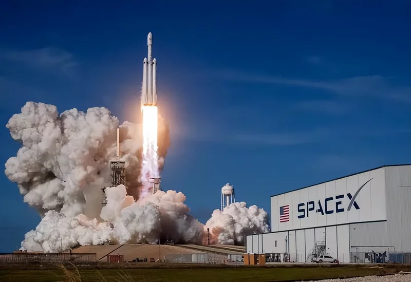SpaceX打破纪录 宇航员仅用7小时55分钟就抵达国际空间站