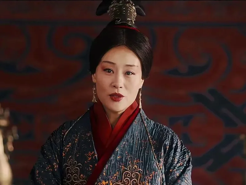 秦始皇“奶奶”的陵墓被发现了 里面有什么