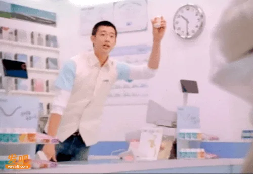 你看到的垃圾广告 压根就不是拍给人看的