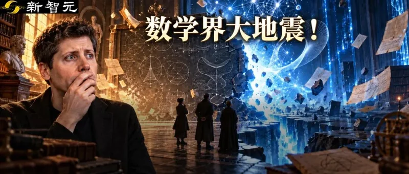 数学大爆炸!OpenAI 一夜攻克722个数学难题 准黎曼猜想已被证明