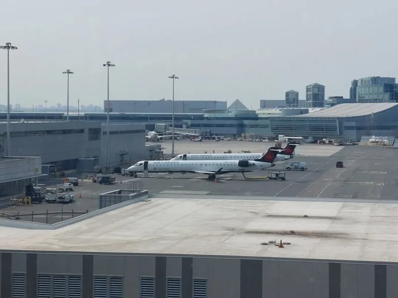 2425宗投诉 加拿大航空一段视频引爆争议 CEO最终辞职