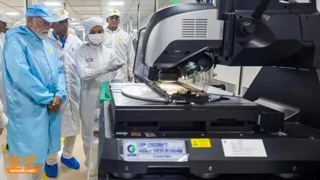 出乎意料 印度开始出口芯片 发往美日欧 不能再低估