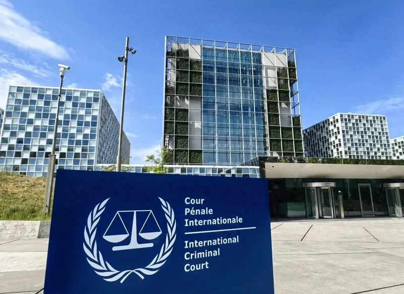 美国宣布对国际刑事法院实施制裁 国际刑事法院强烈反对 呼吁成员国支持