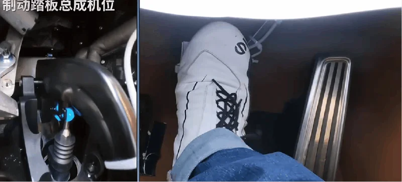 刹车踏板 为啥霸占了全网热搜?一脚刹车 江淮蒸发百亿?百万豪车安全线在哪？