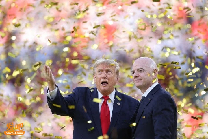 FIFA以400万美元租特朗普大厦450平米办公室 却经常闲置