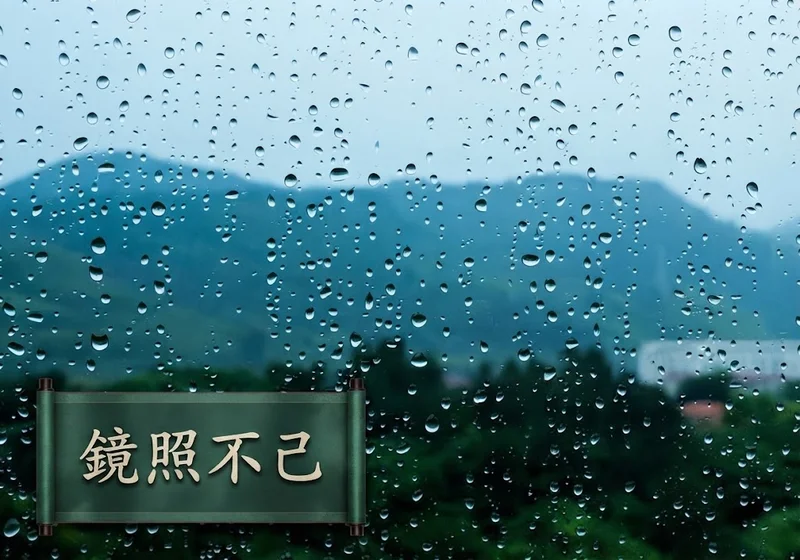 【江湖高楼】122层：《镜照不己》（10）：黄梅雨