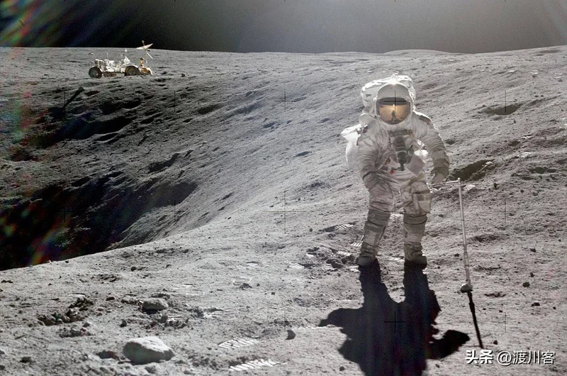 美国91岁登月老兵发声 称UFO不是外星人