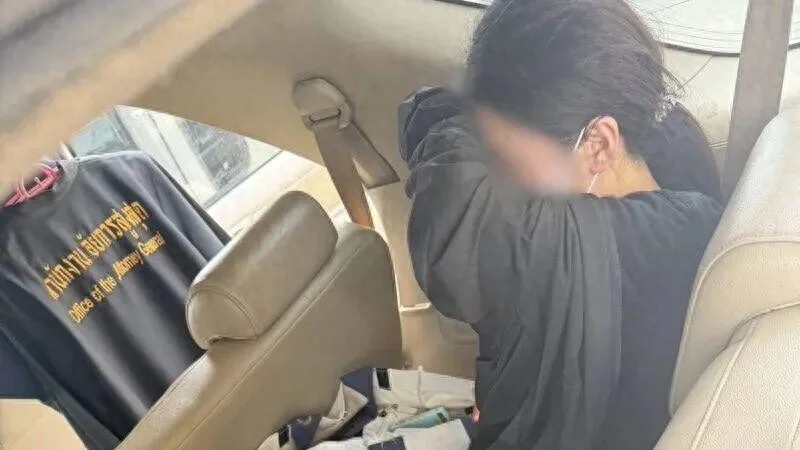 泰国破获跨境偷渡案 中国空姐接应非法入境人员并安排