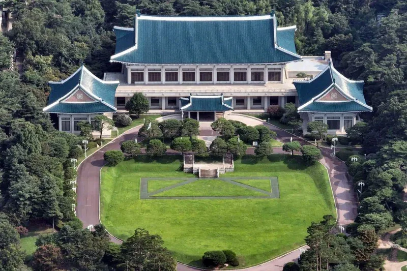 韩国宣布迁都大计 中央机关限时搬出首尔 南下避开38线兵锋?