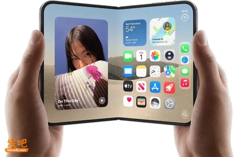 iPhone首款折叠屏来了 加拿大4大运营商比价