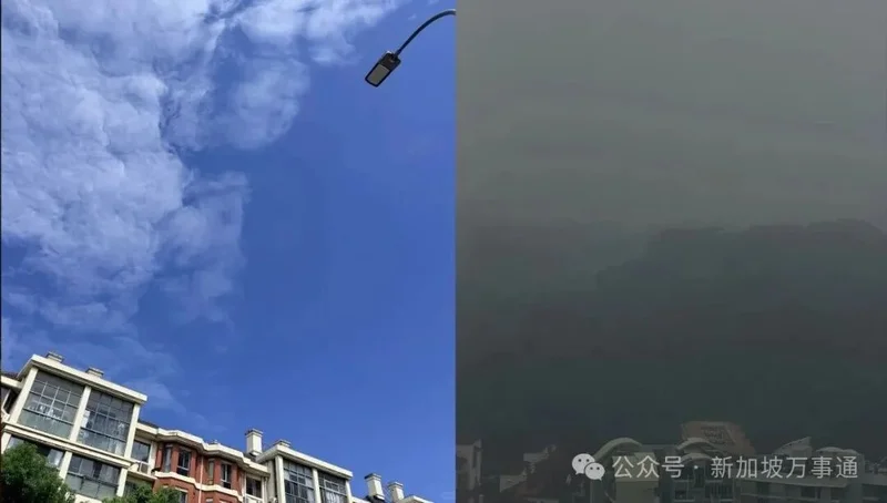 大批人“出逃”新加坡回中国避霾 机票暴涨近3万/张 全岛停工停课最新安排来了...
