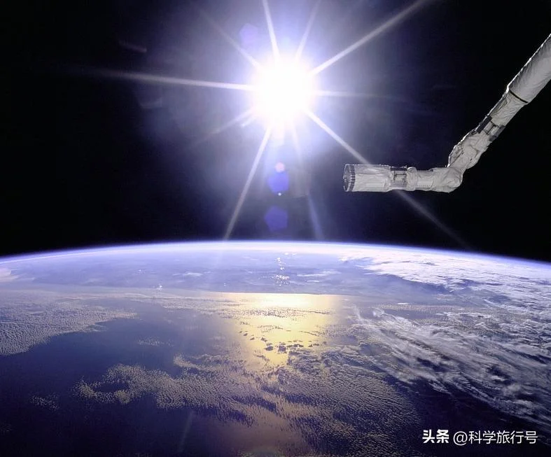 太阳表面5500度 能加热1.5亿公里外的地球 却不能加热太空?
