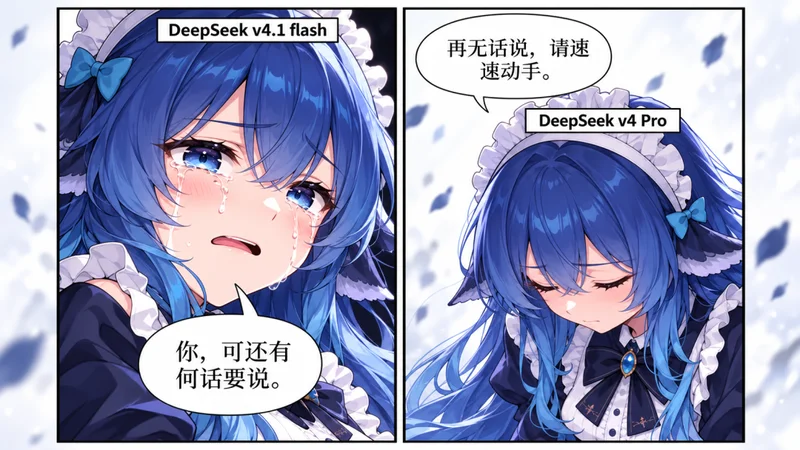 DeepSeek V4 Pro翻车之谜，居然被字节扒出来了？
