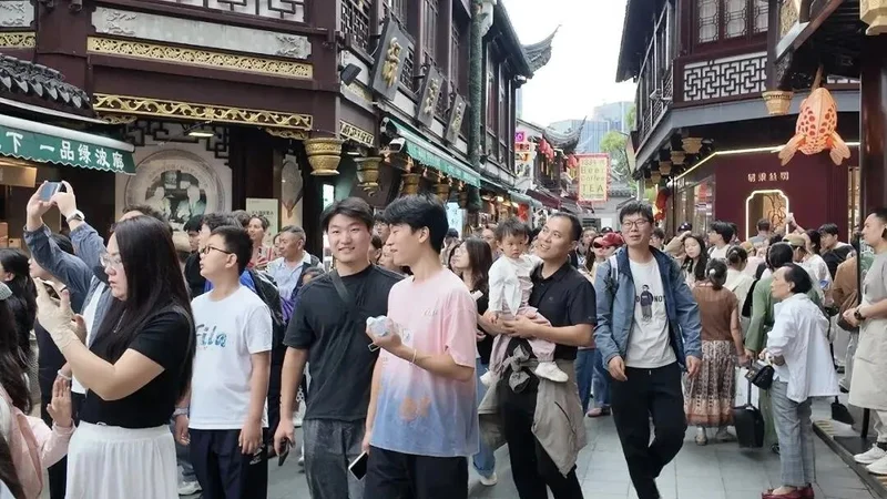 彻底变天了!“纯过日子”的人 开始整顿双十一 商家真慌了