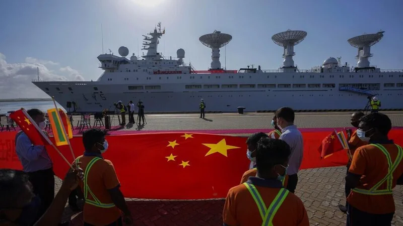 中企退出斯里兰卡港口物流合资项目