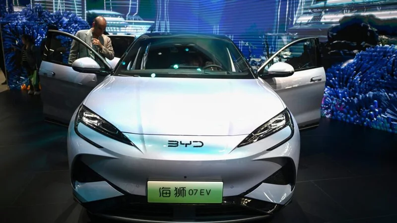 中国电动汽车之父”万钢究竟是谁？他上书北京 引发了中国电动汽车浪潮