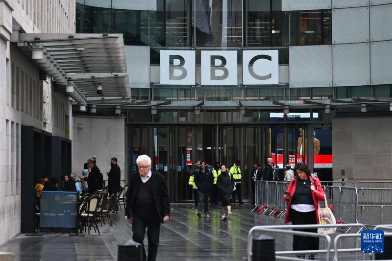 为节流5亿英镑 BBC宣布关闭两个电视频道