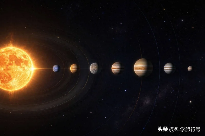 人类不可能无限扩张 科学家:月球和火星或许就是极限