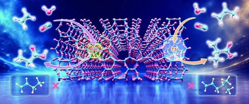 终于不再依赖贵金属 中国科学家找到百年催化难题新解法