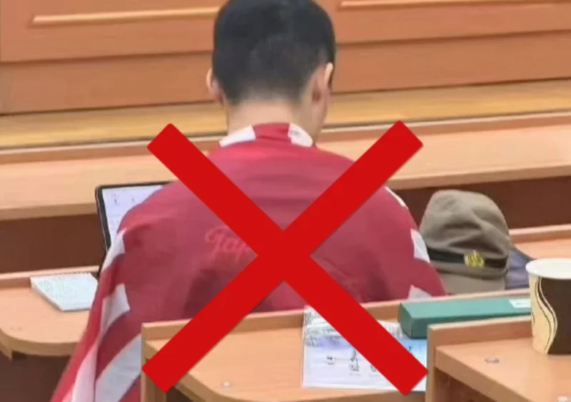 “旭日旗事件”涉事学生开除文件已下达 中国留学生呼吁公开说明