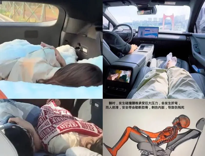 中国车企装睡与糊弄的账，该结了