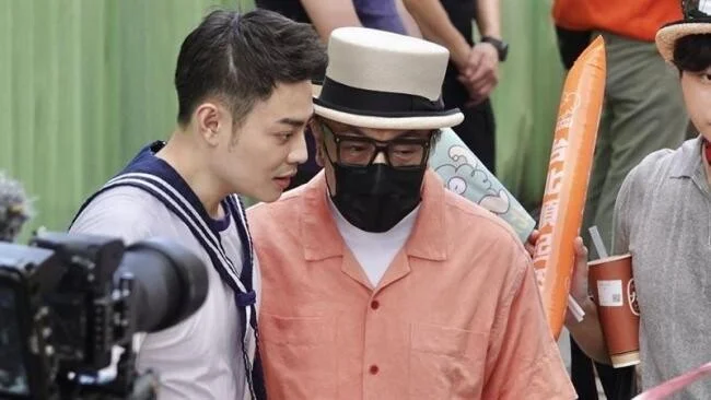 蔡康永突在微博发道歉声明 强调从未支持过台独