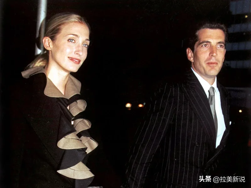 约翰肯尼迪驾机坠海细节曝光:声呐发现遗体 妻子姐妹靠发色辨认