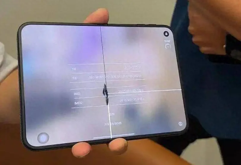 苹果首款折叠屏手机iPhone Duo9大难题待拆