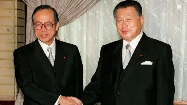 “中国人民的老朋友”日本前首相福田康夫去世 享年90岁