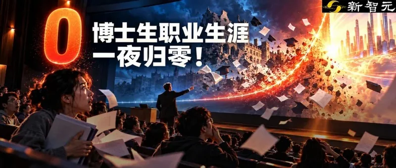 Anthropic科学家宣布:全球博士生职业生涯一夜清零!